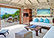 Petit St. Vincent Grenadines Vacation Villa - Private Island