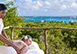Petit St. Vincent Grenadines Vacation Villa - Private Island