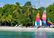 Petit St. Vincent Grenadines Vacation Villa - Private Island