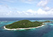 Petit St. Vincent Grenadines Vacation Villa - Private Island