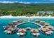 Overwater Bungalow Honeymoon Jamaica Vacation Villa - Sandals Over Water