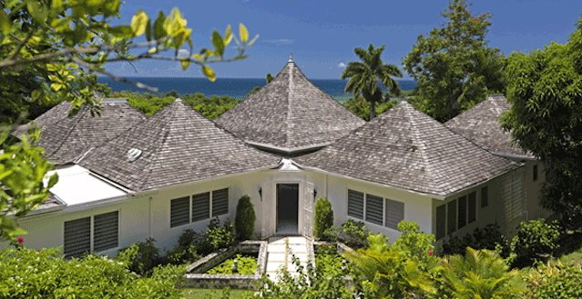 Blue Bird at Tryall Club, Jamaica Villa 