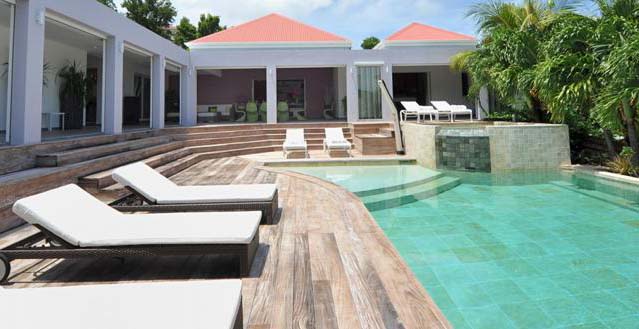 Luxury Villa Holiday Rental
