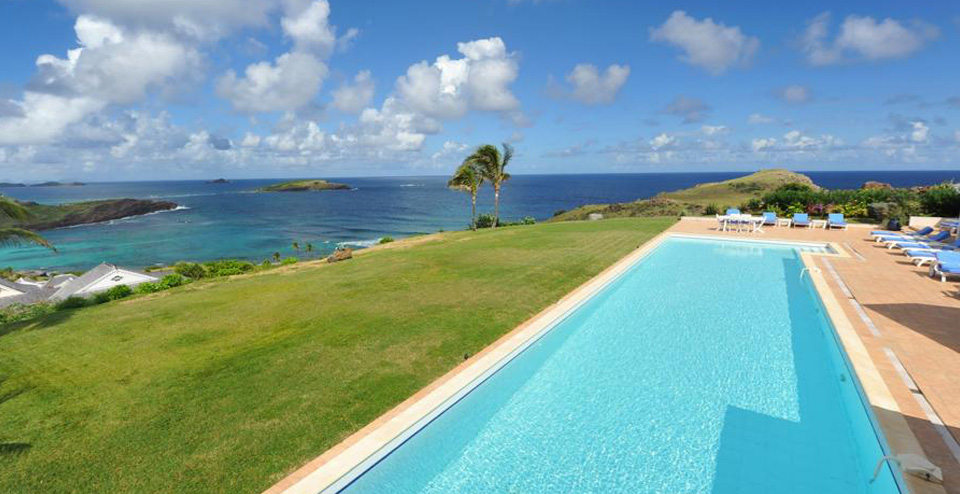 Luxury Villa Holiday Rental