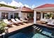 Villa Au Paille en Queue St. Barts Vacation Villa - Saint Jean
