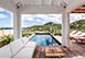 Villa Au Paille en Queue St. Barts Vacation Villa - Saint Jean