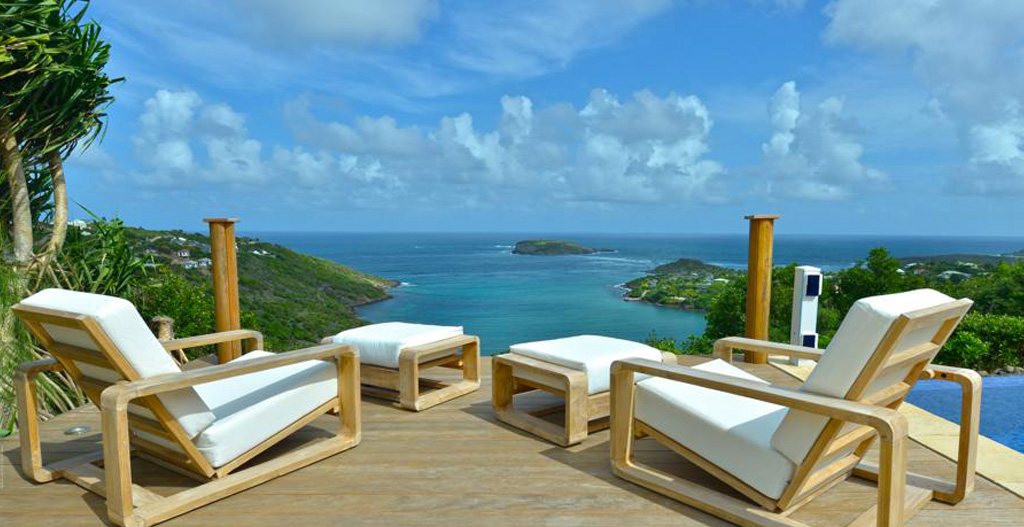 Villa Axel Rocks Luxury Villa Holiday Rental