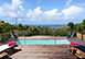 Villa Blue Horizon St. Barts Vacation Villa - Camaruche