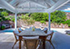 Villa Caramba St. Barts Vacation Villa - Pointe Milou