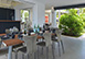 Villa Casa Del Mar St. Barts Vacation Villa - Petit Cul de Sac