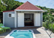Villa Casa Roc St. Barts Vacation Villa - Gustavia