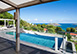 Villa Casawapa St. Barts, Caribbean Vacation Villa - Colombier