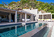 Villa Casawapa St. Barts, Caribbean Vacation Villa - Colombier
