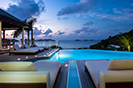 Villa Castel Rock St. Barths Villa Rentals