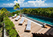 Villa Clementine St. Barts Vacation Villa - Vitet