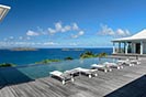  Villa Hill House St. Barths Villa Rentals