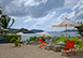 Villa La Plage St. Barts Vacation Villa - Lorient Beach