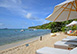 Villa La Plage St. Barts Vacation Villa - Lorient Beach