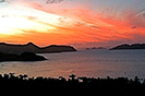Villa Lorient Sunset St. Barths Villa Rentals