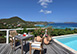 Villa Lorient Sunset St. Barts Vacation Villa - Lorient