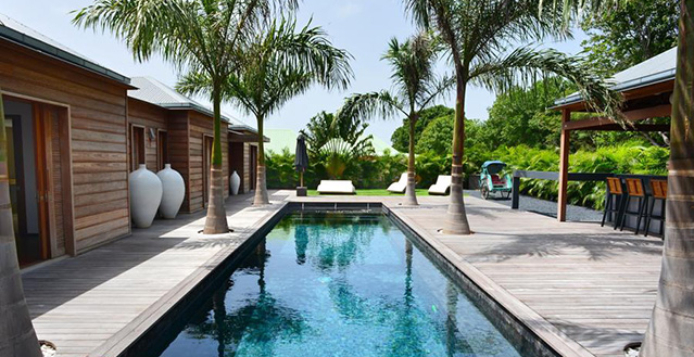 Luxury Villa Holiday Rental
