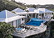 Villa Milonga St. Barts Vacation Villa - Marigot, Grand Cul de Sac