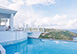 Villa Milonga St. Barts Vacation Villa - Marigot, Grand Cul de Sac