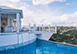 Villa Milonga St. Barts Vacation Villa - Marigot, Grand Cul de Sac
