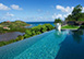 Villa Open Space St. Barts Vacation Villa - Petit Cul de Sac