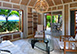 Villa Palm House St. Barts Vacation Villa - Anse des Lezards