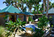 Villa Palm House St. Barts Vacation Villa - Anse des Lezards