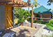 Villa Palm House St. Barts Vacation Villa - Anse des Lezards