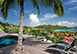 Villa Panama St. Barts Vacation Villa - Saint Jean