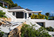 Villa Rose Dog St. Barts Vacation Villa - Dévé