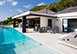 Villa Rose Dog St. Barts Vacation Villa - Dévé