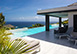 Villa Rose Dog St. Barts Vacation Villa - Dévé