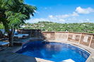 Villa Salamandres St. Barths Oceanfront Vacation Rental