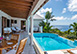 Villa Sunrock St. Barts Vacation Villa - Colombier