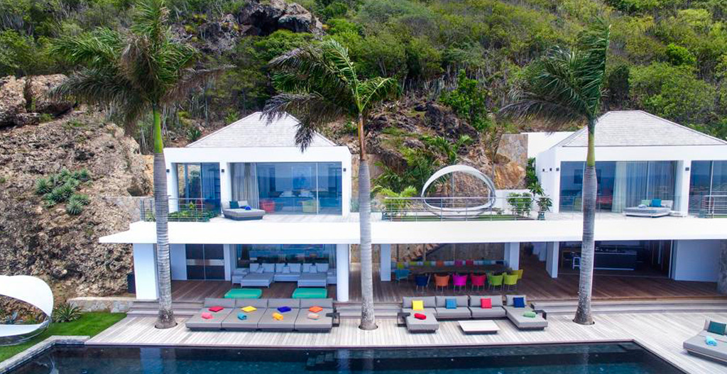 Luxury Villa Holiday Rental