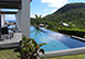 Villa Valley St. Barts Vacation Villa - Vitet
