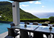 Villa Valley St. Barts Vacation Villa - Vitet