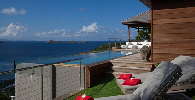 Luxury Villa Holiday Rental