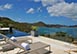 Villa La Petite Sereine  St. Barts Vacation Villa - Pointe Milou