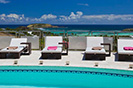 Villa la Rose des Vents View St. Barths Villa Rentals