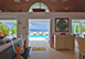 Villa la Rose des Vents St. Barts Vacation Villa - Grand Cul de Sac