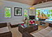 Villa la Rose des Vents St. Barts Vacation Villa - Grand Cul de Sac