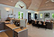 Villa la Rose des Vents St. Barts Vacation Villa - Grand Cul de Sac