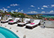 Villa la Rose des Vents St. Barts Vacation Villa - Grand Cul de Sac