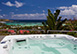 Villa la Rose des Vents St. Barts Vacation Villa - Grand Cul de Sac