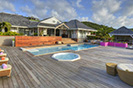 Villa la Vie en Rose St. Barths Villa Rentals